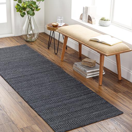 Surya Hickory HCK-2300 2'6" x 8' Rug