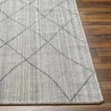 Surya Highland HHD-2300 Charcoal Light Gray 9' x 12' Rug