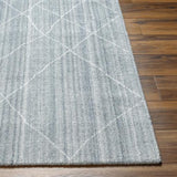 Surya Highland HHD-2302 Denim Ice Blue 9' x 12' Rug