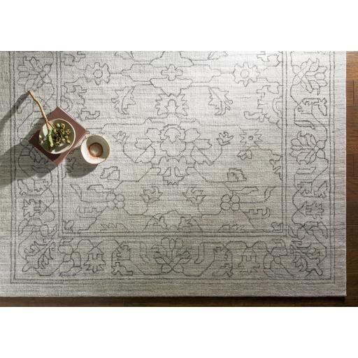 Surya Hightower HTW-3000 4' x 6' Rug