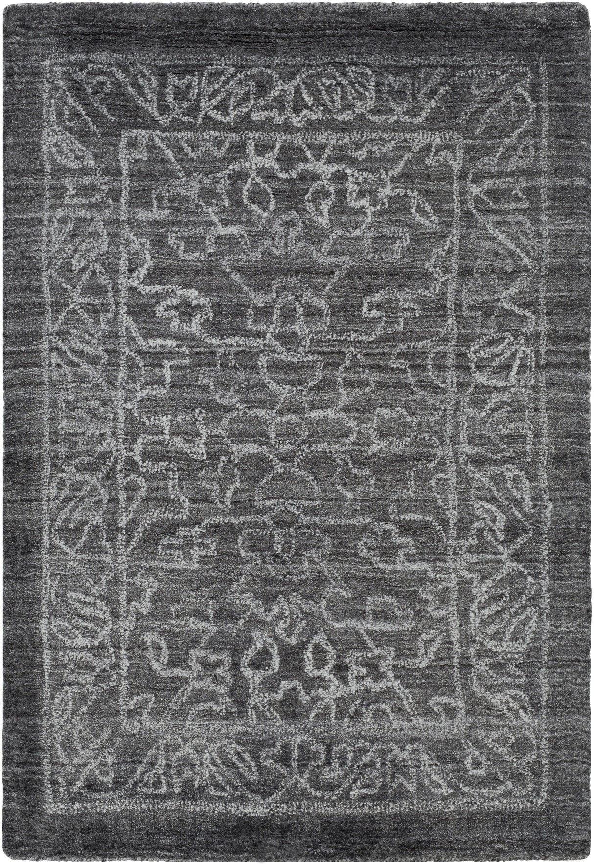 Surya Hightower HTW-3002 8' Square Rug