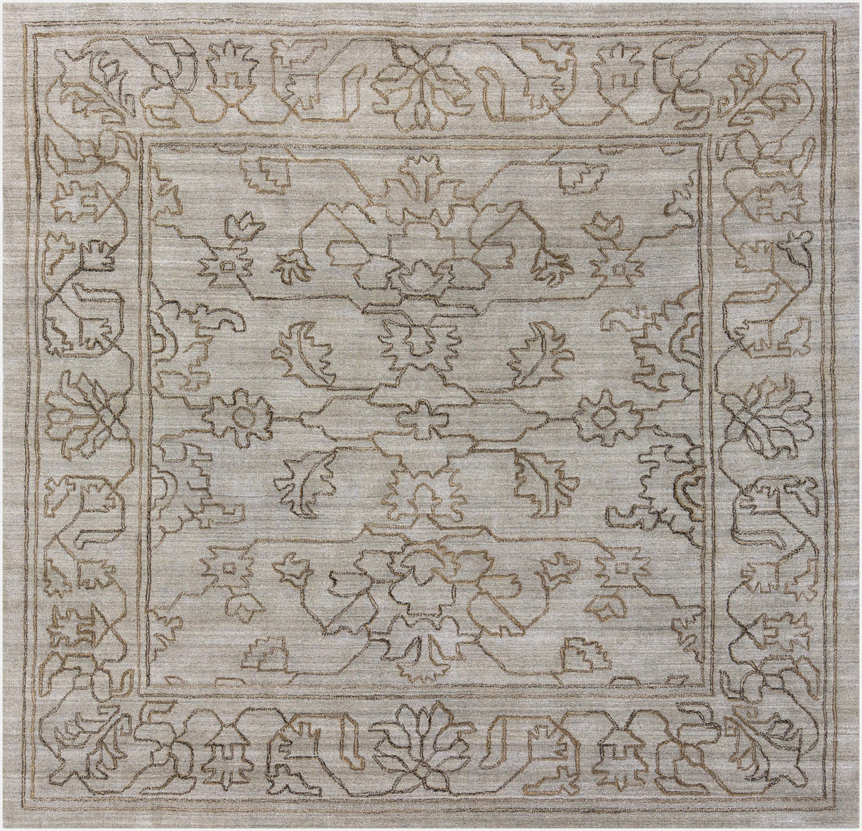 Surya Hightower HTW-3003 8' Square Rug