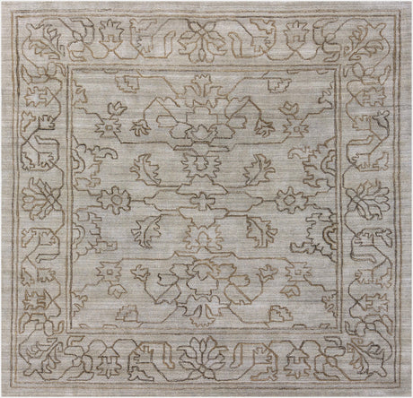 Surya Hightower HTW-3003 8' Square Rug