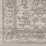 Surya Hightower HTW-3003 Charcoal Light Gray 8' Square Rug