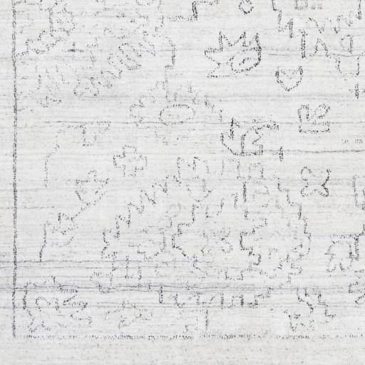 Surya Hightower HTW-3005 Black White 2' x 3' Rug