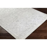 Surya Hightower HTW-3005 Black White 2' x 3' Rug