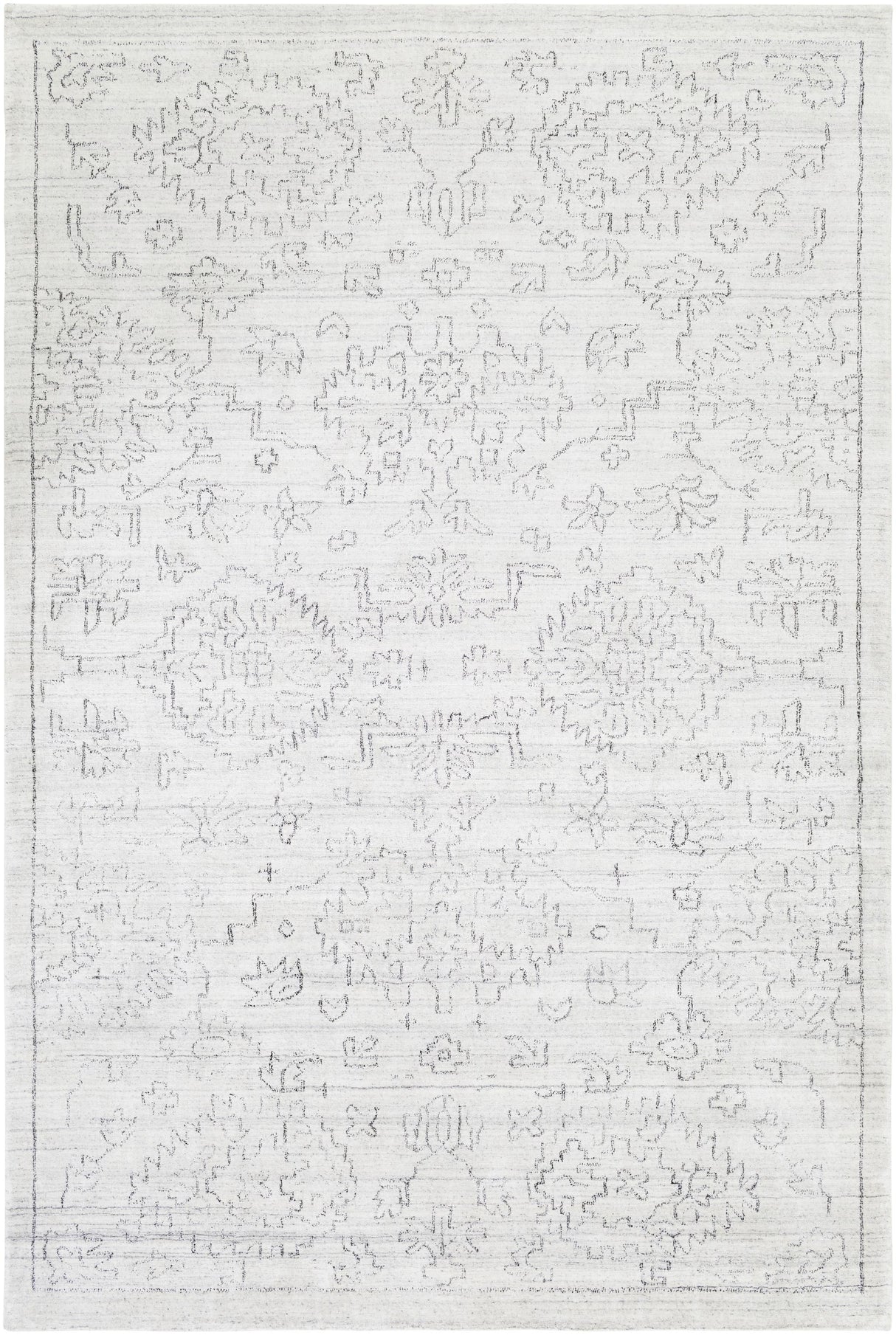Surya Hightower HTW-3005 4' x 6' Rug
