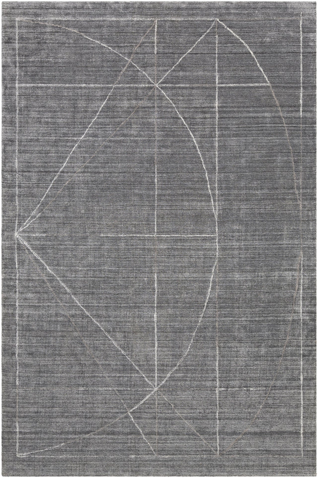 Surya Hightower HTW-3009 4' x 6' Rug
