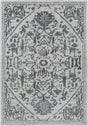 Surya Hightower HTW-3013 Black Light Gray 8' x 10' Rug