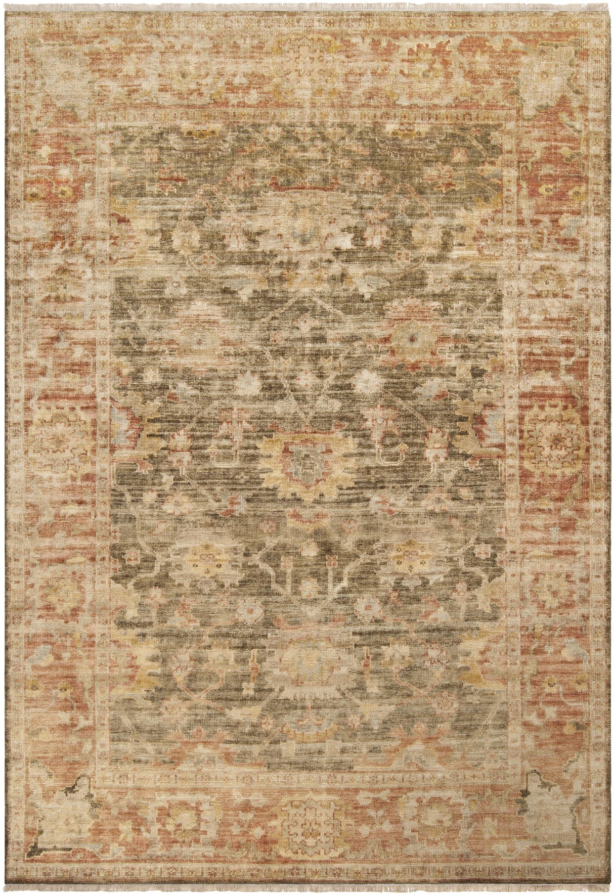 Surya Hillcrest HIL-9004 10' x 14' Rug