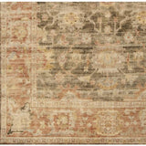 Surya Hillcrest HIL-9004 Brown Burgundy 12' x 15' Rug