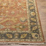 Surya Hillcrest HIL-9009 3' x 12' Rug