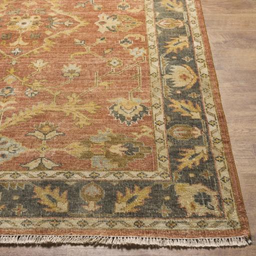 Surya Hillcrest HIL-9009 3'6" x 5'6" Rug