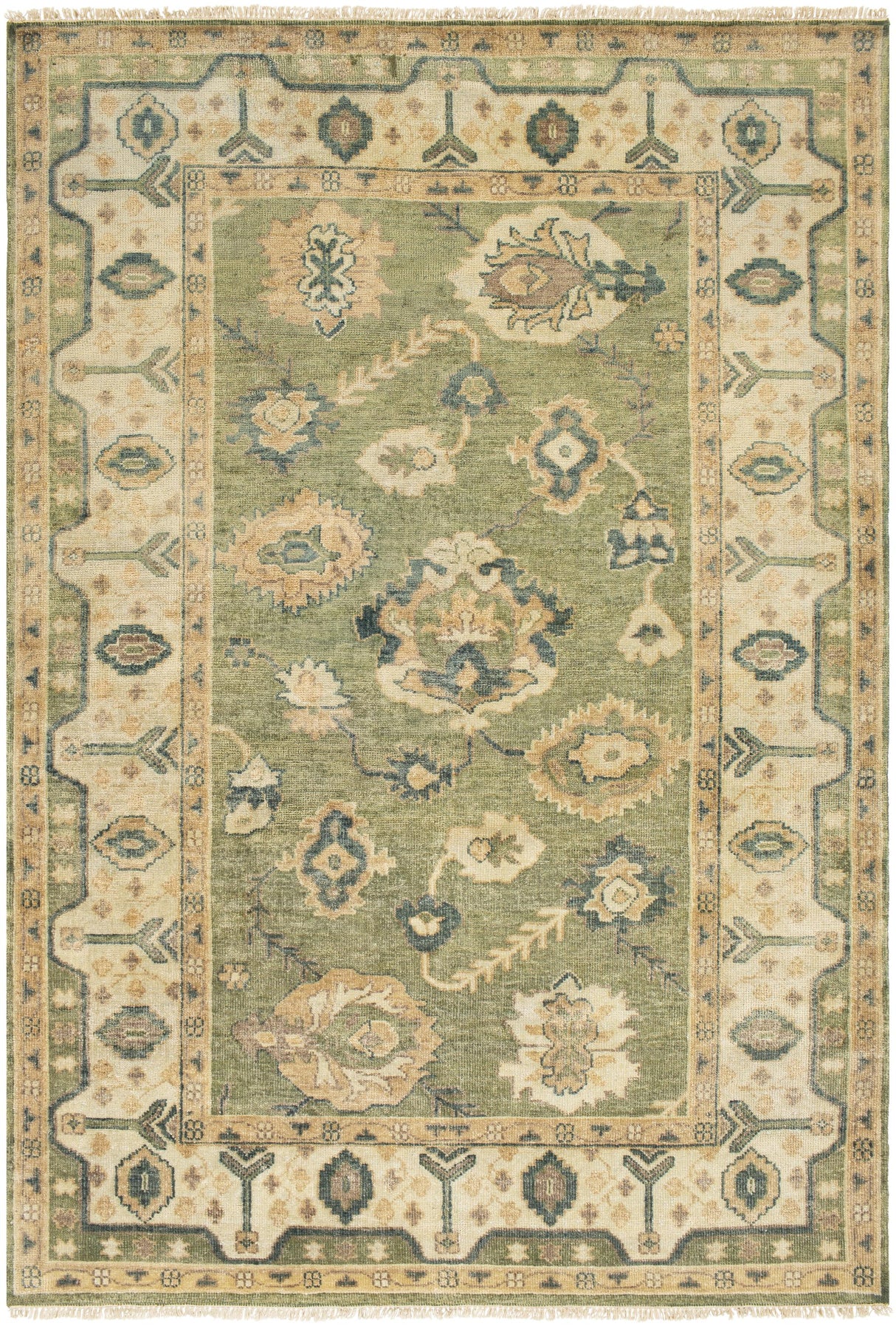 Surya Hillcrest HIL-9017 2' x 3' Rug