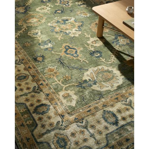 Surya Hillcrest HIL-9017 2' x 3' Rug
