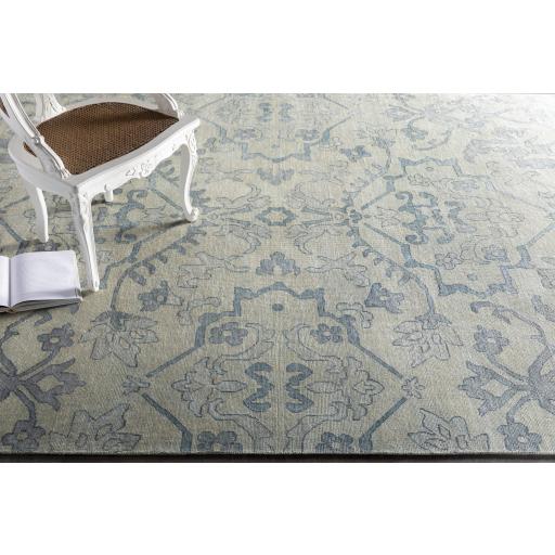 Surya Hillcrest HIL-9036 5'6" x 8'6" Rug