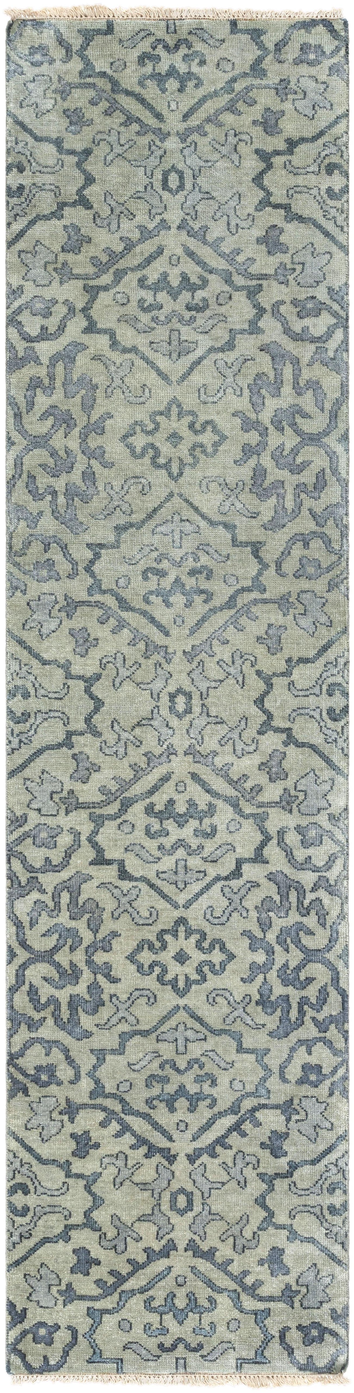 Surya Hillcrest HIL-9036 5'6" x 8'6" Rug