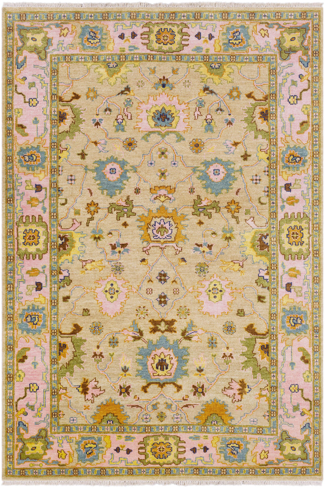 Surya Hillcrest HIL-9043 3'6" x 5'6" Rug