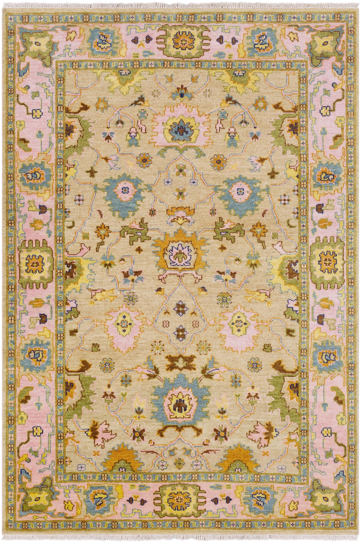 Surya Hillcrest HIL-9043 8' x 11' Rug