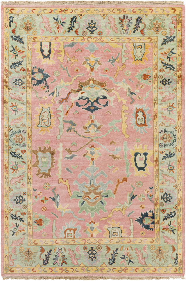 Surya Hillcrest HIL-9044 3'6" x 5'6" Rug
