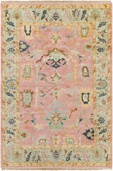 Surya Hillcrest HIL-9044 5'6" x 8'6" Rug