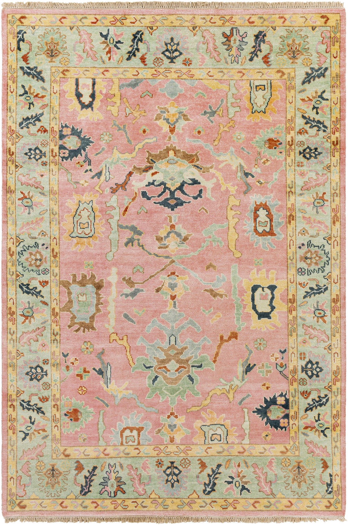 Surya Hillcrest HIL-9044 9' x 13' Rug