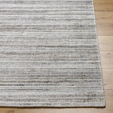 Surya Hollister HOL-2301 Brick Red Light Gray 9' x 12' Rug