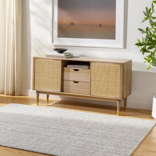 Surya Hope HOP-2302 2'6" x 8' Rug