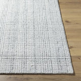 Surya Hope HOP-2303 Gray Light Slate 5' x 7'6" Rug