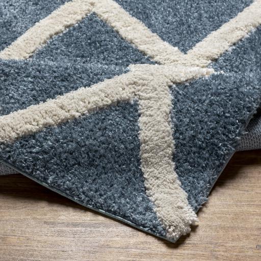 Surya Hudson Shag HDS-2301 9'2" x 12' Rug