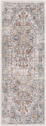 Surya Huntington Beach HTB-2300 5'3" Round Rug