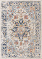 Surya Huntington Beach HTB-2300 5'3" Round Rug