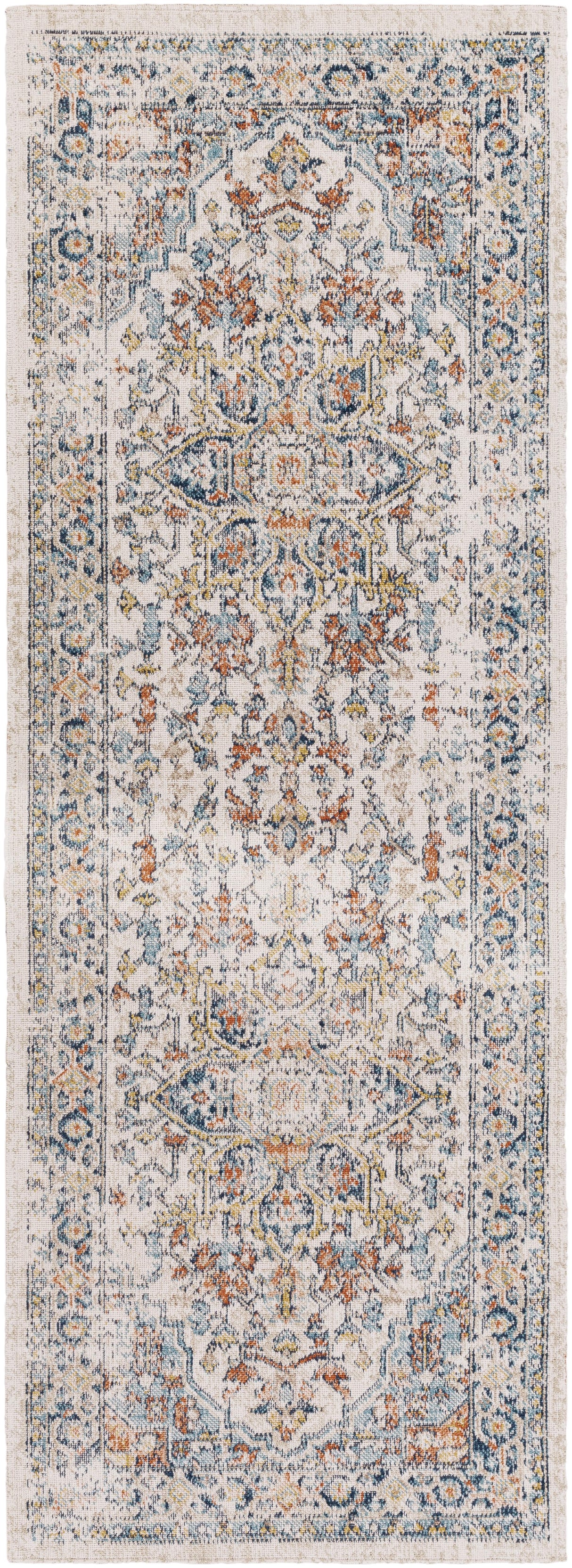 Surya Huntington Beach HTB-2300 6'7" Round Rug