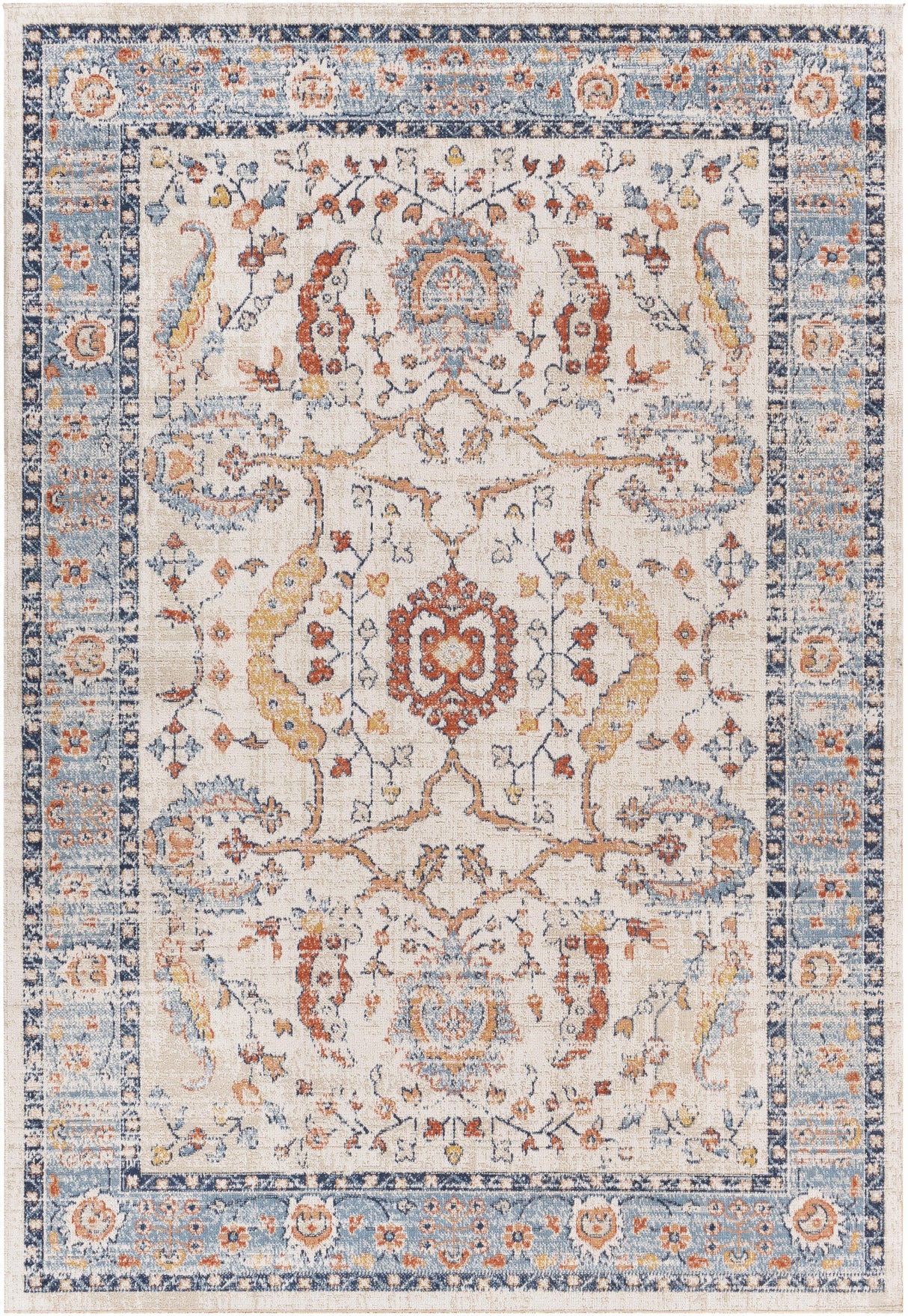 Surya Huntington Beach HTB-2301 6'7" x 9' Rug