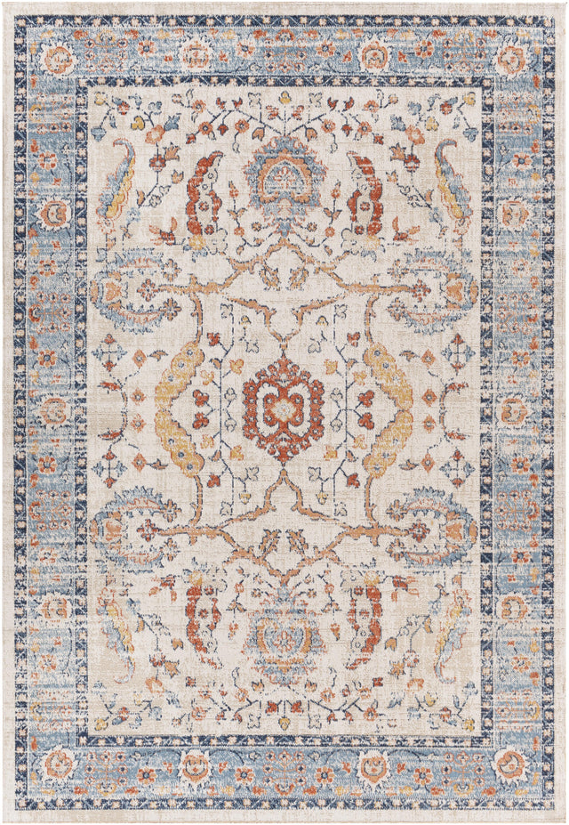 Surya Huntington Beach HTB-2301 6'7" x 9' Rug