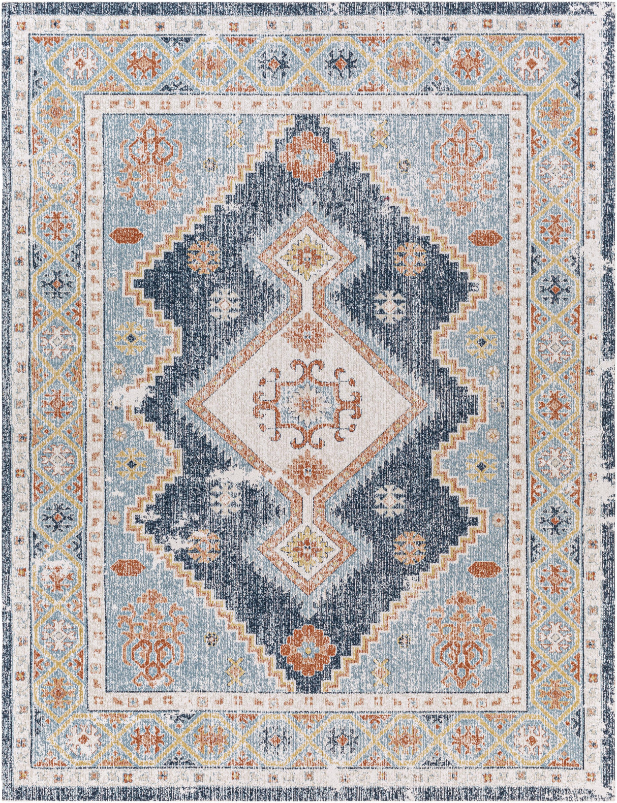 Surya Huntington Beach HTB-2303 6'7" x 9' Rug
