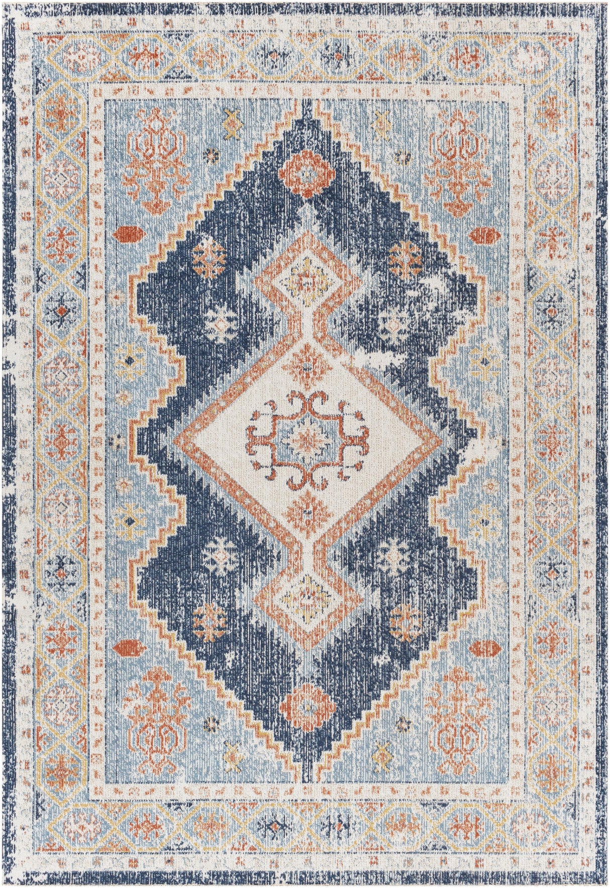 Surya Huntington Beach HTB-2303 6'7" x 9' Rug