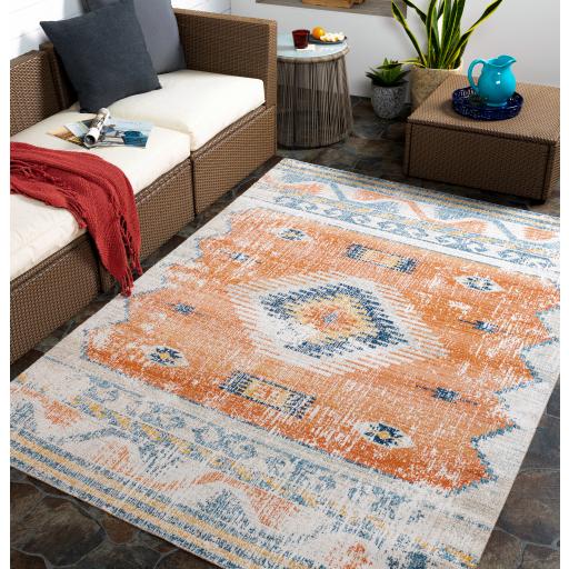Surya Huntington Beach HTB-2306 7'10" x 10' Rug