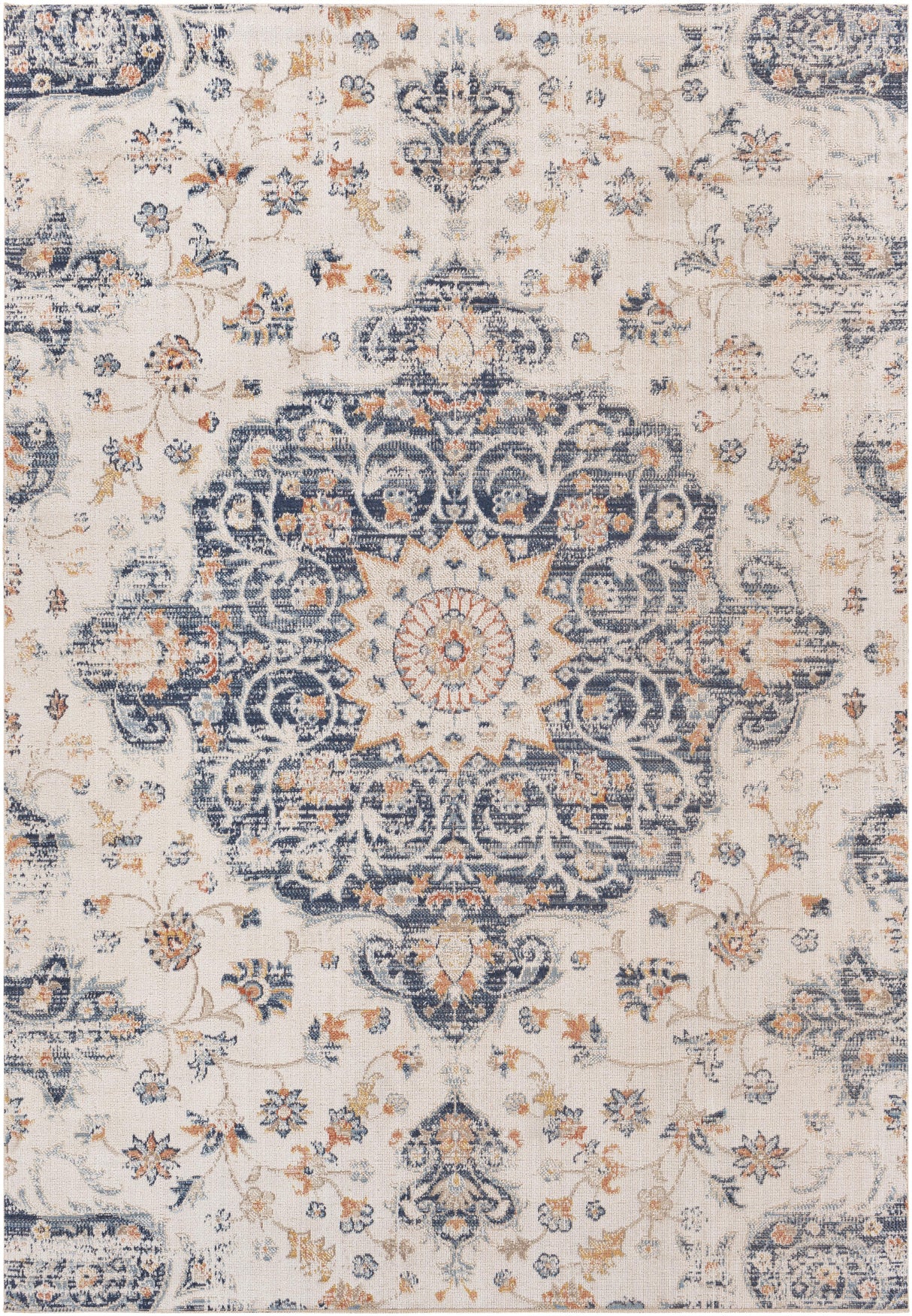 Surya Huntington Beach HTB-2319 5'3" x 7' Rug