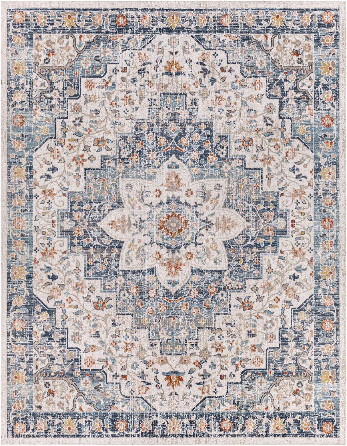 Surya Huntington Beach HTB-2322 7'10" x 10' Rug