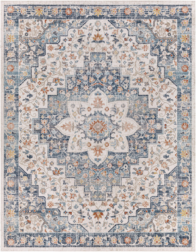 Surya Huntington Beach HTB-2322 7'10" x 10' Rug