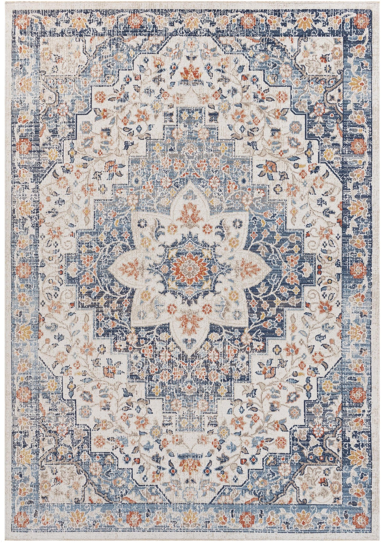 Surya Huntington Beach HTB-2322 7'10" x 10' Rug