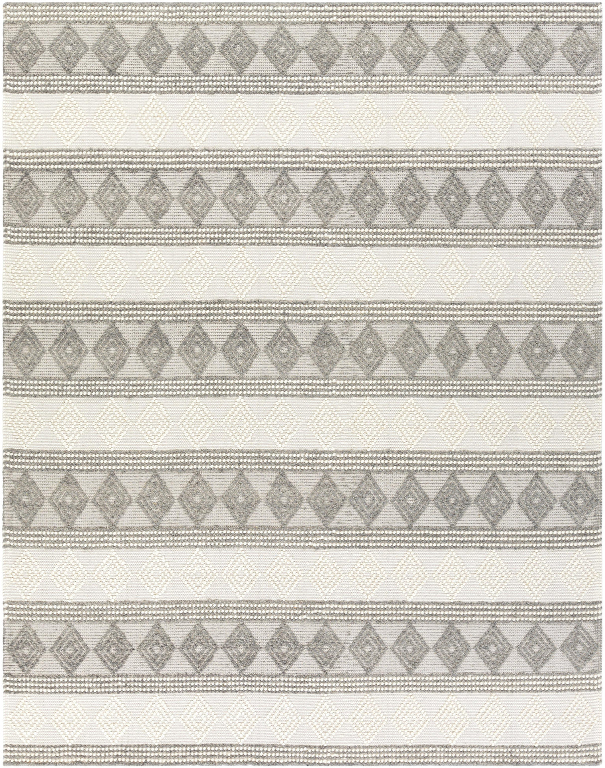Surya Hygge HYG-2300 5' x 7'6" Rug