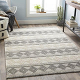 Surya Hygge HYG-2300 5' x 7'6" Rug