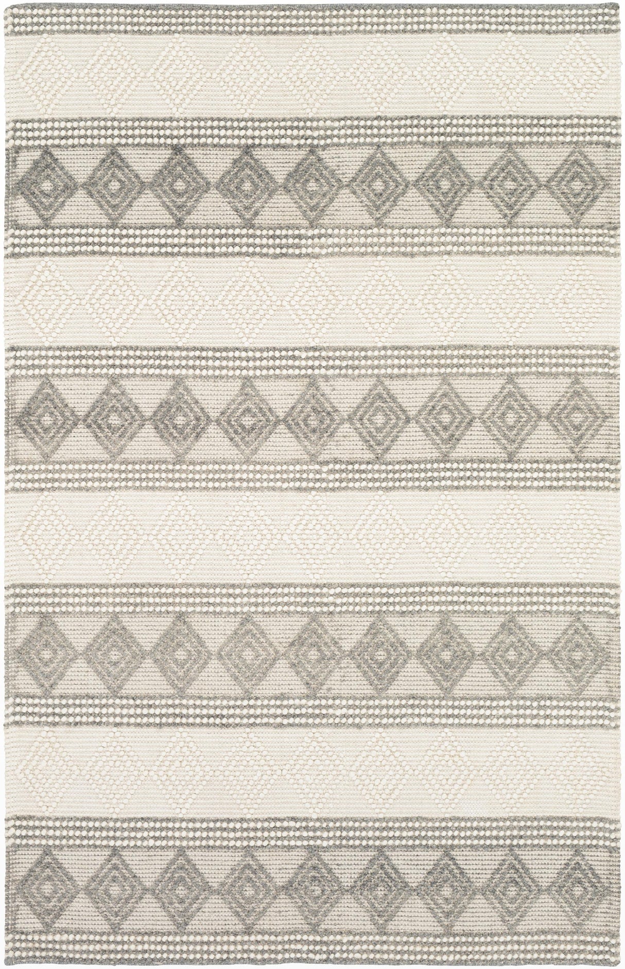 Surya Hygge HYG-2300 5' x 7'6" Rug