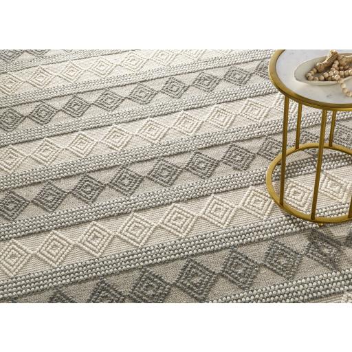 Surya Hygge HYG-2300 5' x 7'6" Rug