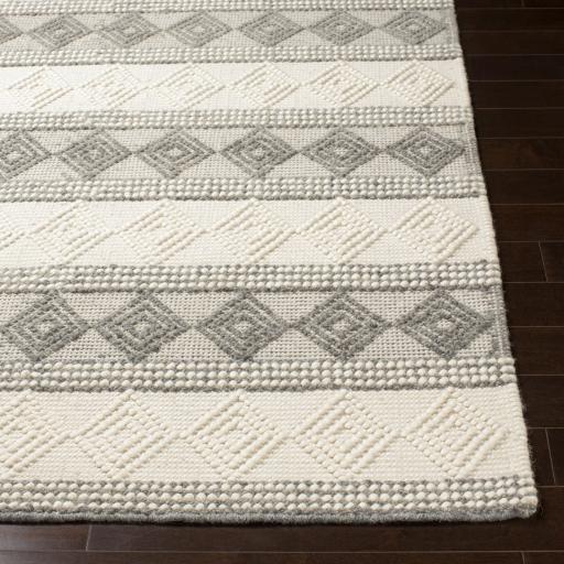 Surya Hygge HYG-2300 5' x 7'6" Rug