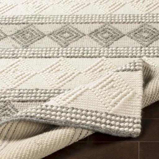 Surya Hygge HYG-2300 5' x 7'6" Rug