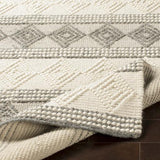 Surya Hygge HYG-2300 5' x 7'6" Rug