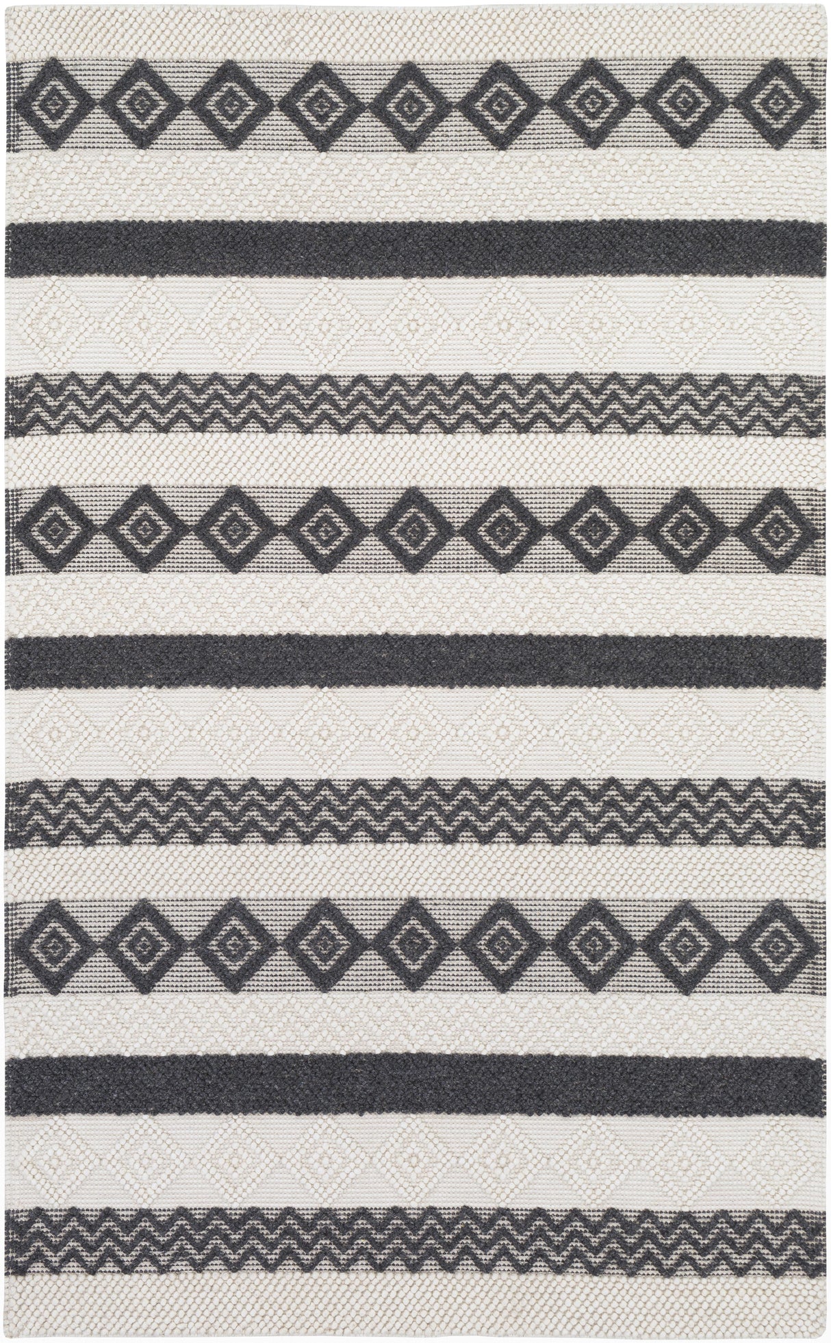 Surya Hygge HYG-2301 5' x 7'6" Rug